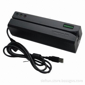 MSR605 Magnetic Card Reader Writer
